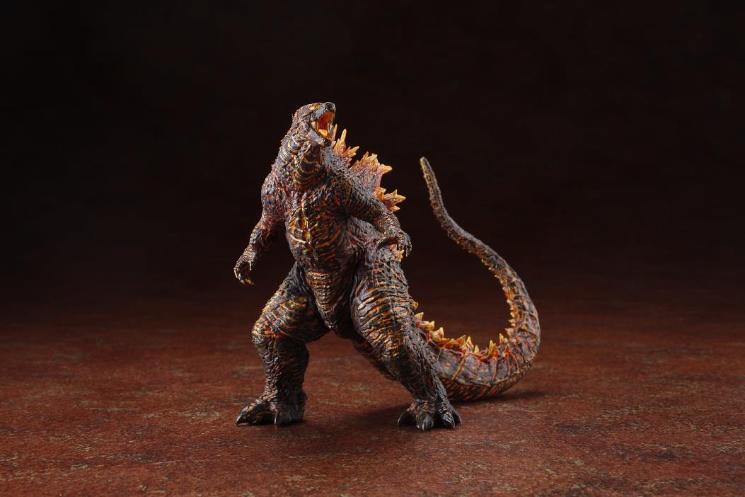 Godzilla: Solid Series Trading Figure Blind Box