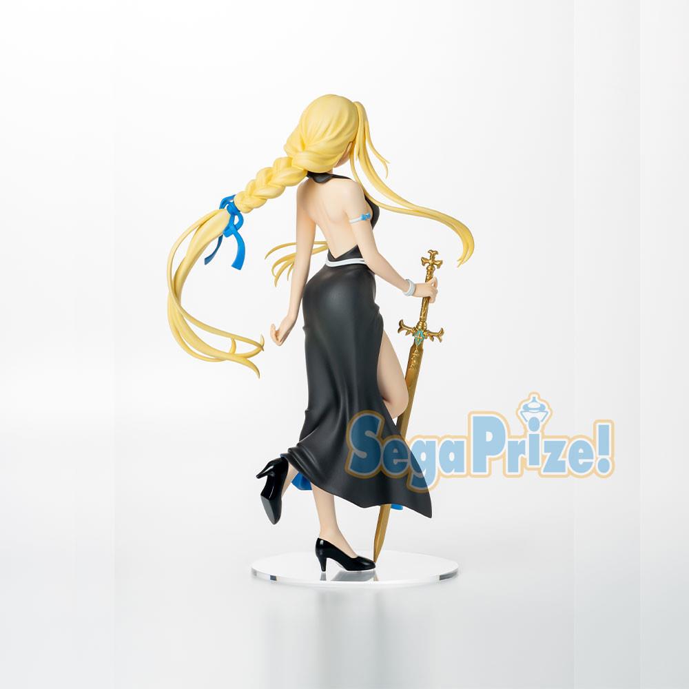 Sword Art Online: Alice EX-Chronicle Ver. LPM Prize Figure
