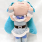 Vocaloid: Hatsune Miku Christmas 2020 (Sky Blue) Mini Nesoberi Plush