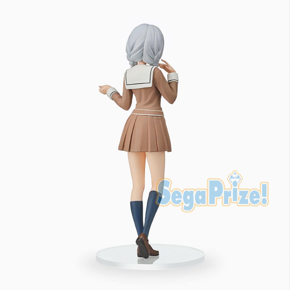 BanG Dream!: Wakamiya Eve School Days Prize Figure