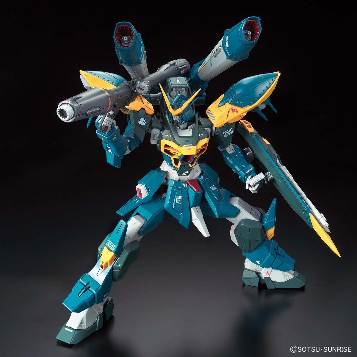 Gundam: Calamity Gundam 1/100 Full Mechanics Model