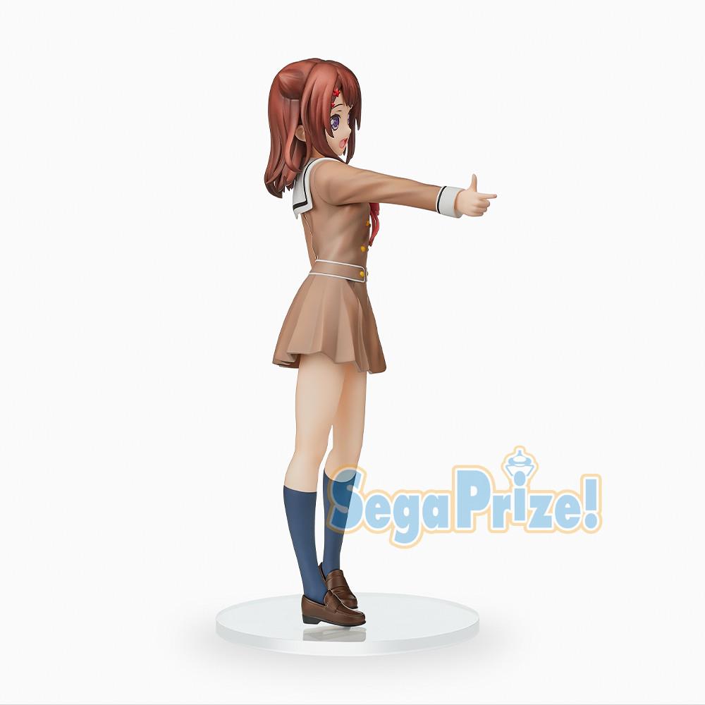 BanG Dream!: Kasumi Toyama School Days Prize Figure