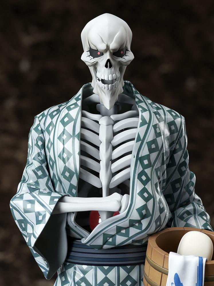 Overlord: Ainz Ooal Yukata Ver. 1/8 Scale Figurine