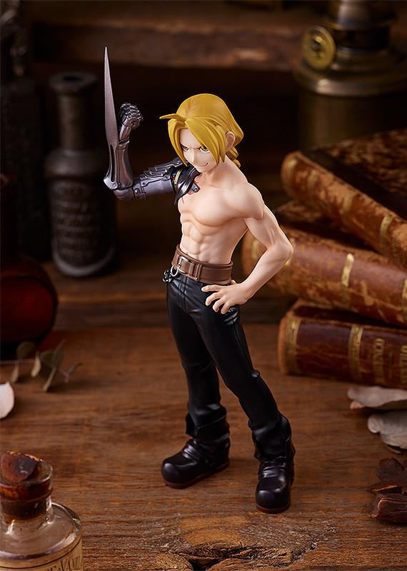 Fullmetal Alchemist: Edward Elric POP UP PARADE Figure