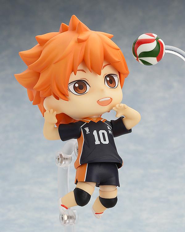 Haikyu!!: 461 Hinata Shoyo Nendoroid
