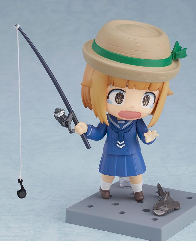 Diary of Our Days at the Breakwater: 1420 Hina Tsurugi Nendoroid