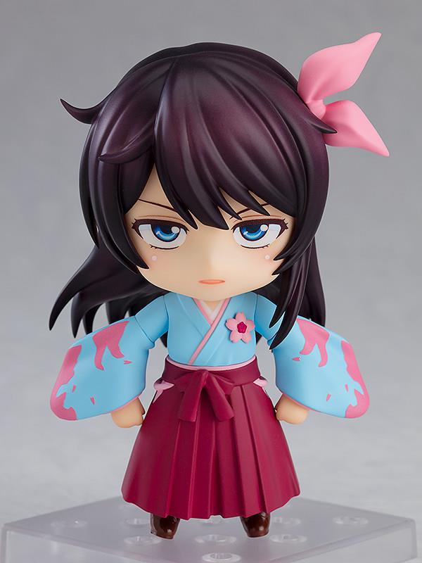 Sakura Wars: 1360 Sakura Amamiya Nendoroid