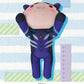 Evangelion: Shinji Plug Suit Nesoberi Laying Plush