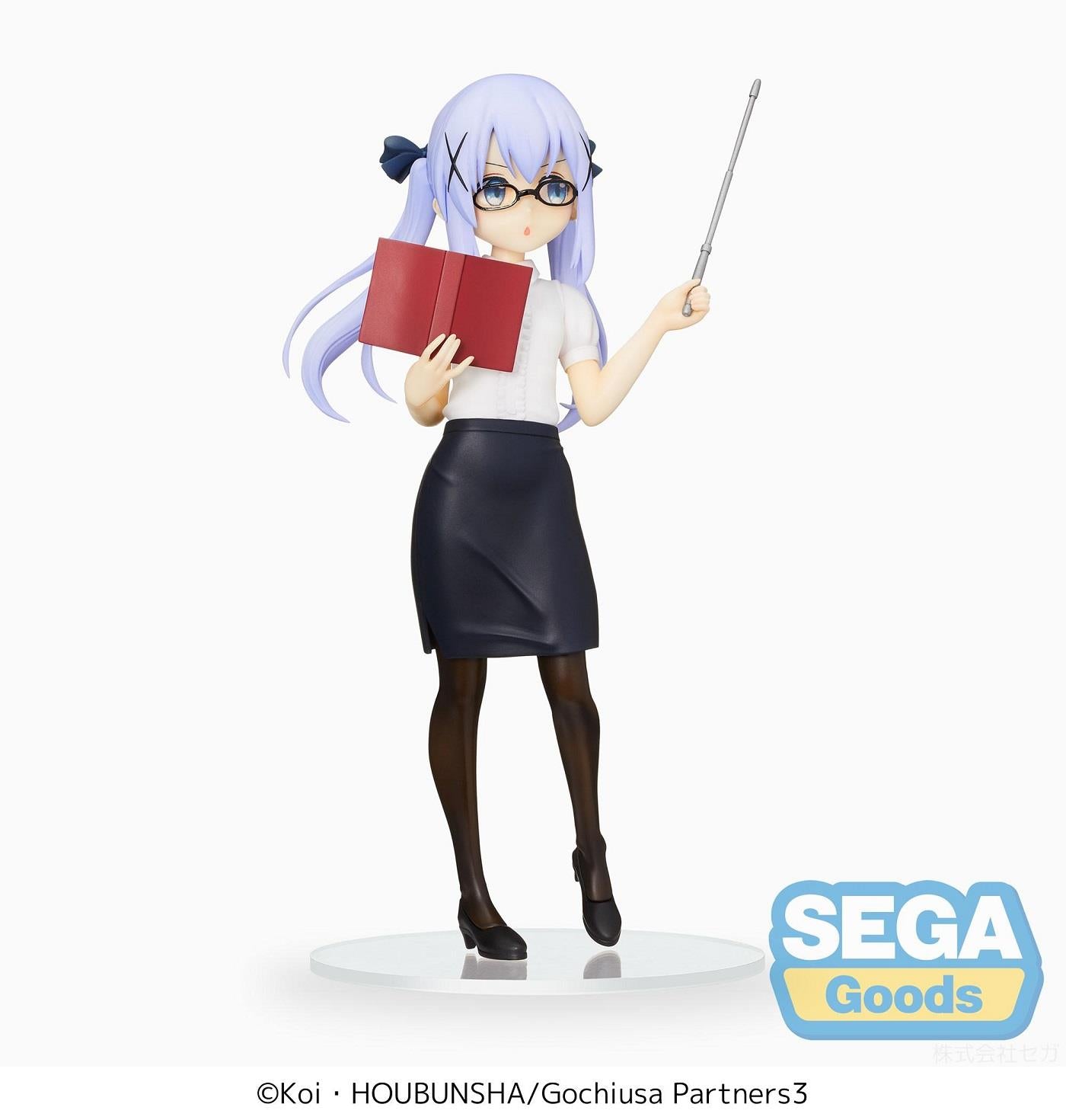 Is the Order a Rabbit?: Chino Sensei Ver. Prize Figure