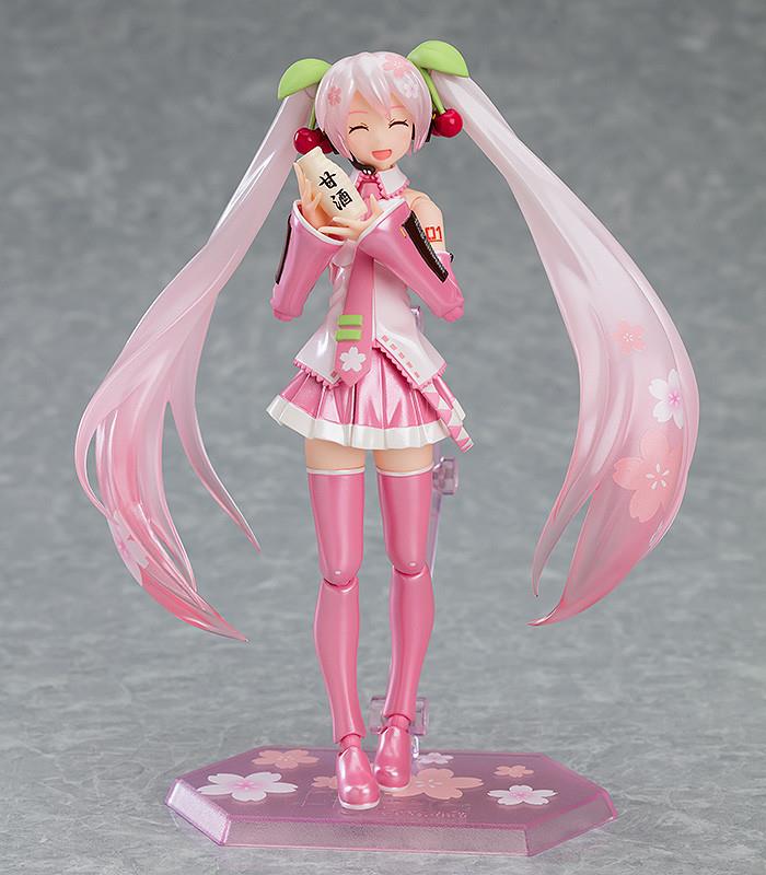 Vocaloid: EX-061 Sakura Miku Figma