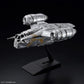 Star Wars: The Mandalorian Razor Crest (Silver Coating ver.) Model