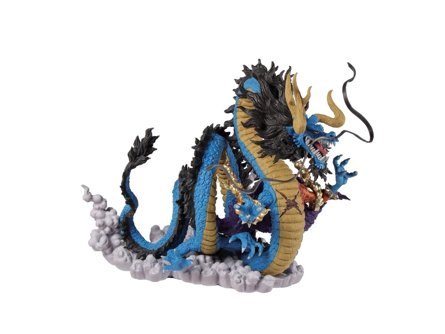 One Piece: Kaidou EX Devils Ichibansho Figure