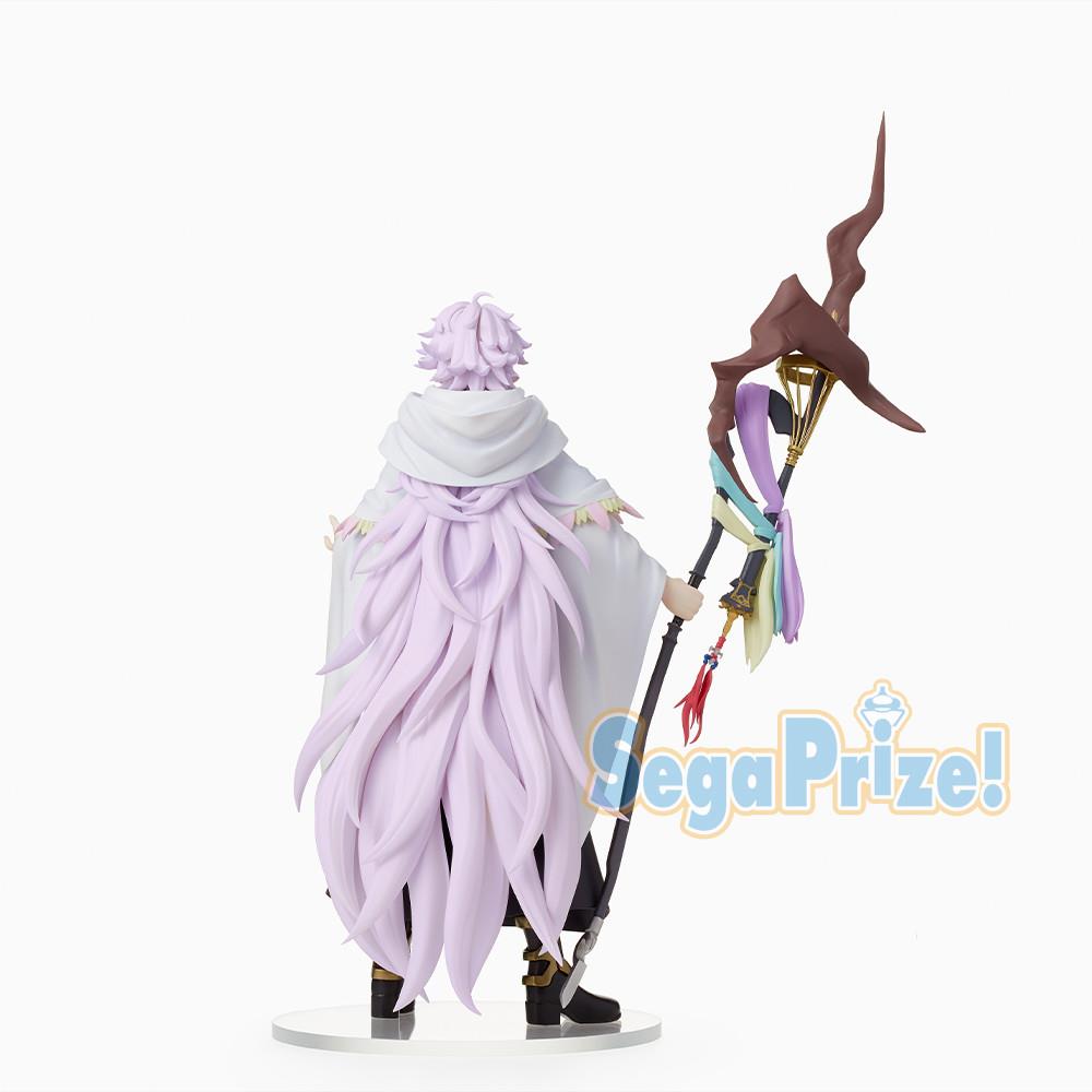 Fate/Grand Order: Merlin Babylonia SPM Prize Figure