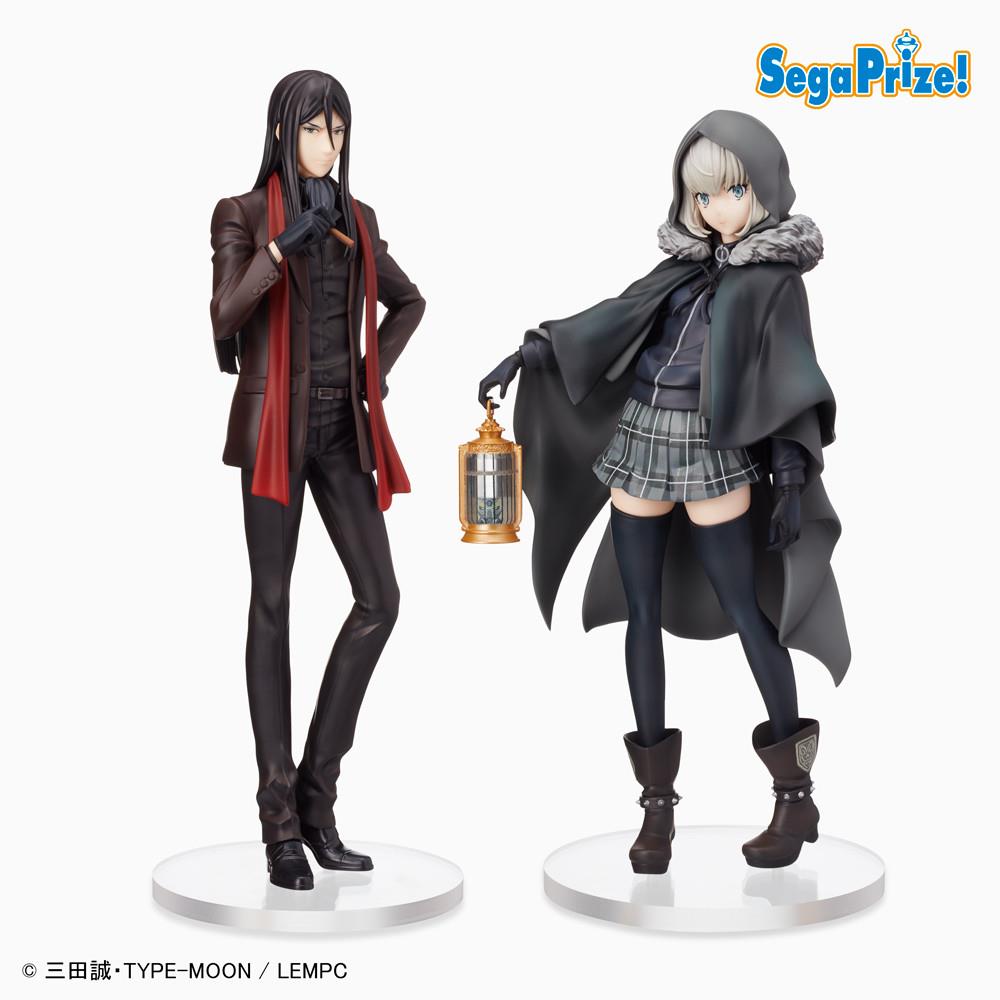 Lord El-Melloi II's Case Files: Lord El-Melloi II SPM Prize Figure