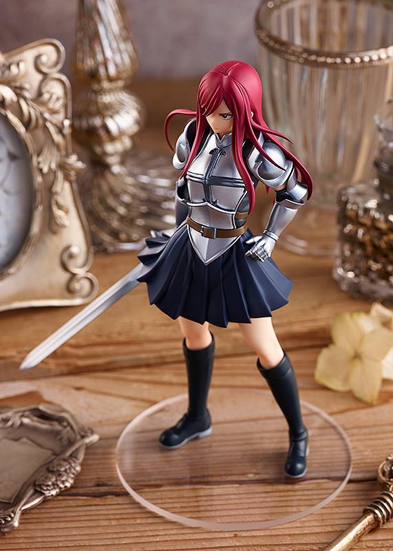 Fairy Tail: Erza Scarlet POP UP PARADE Figure