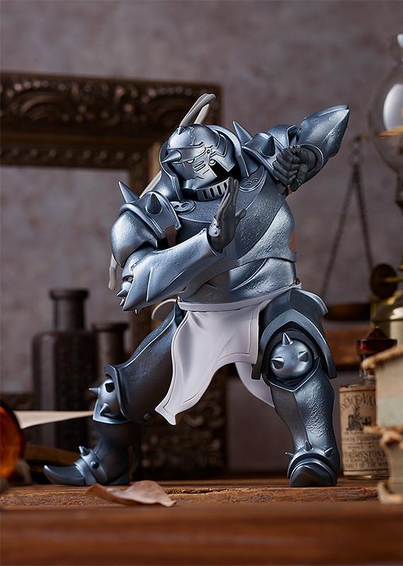 Fullmetal Alchemist: Alphonse Elric POP UP PARADE Figure