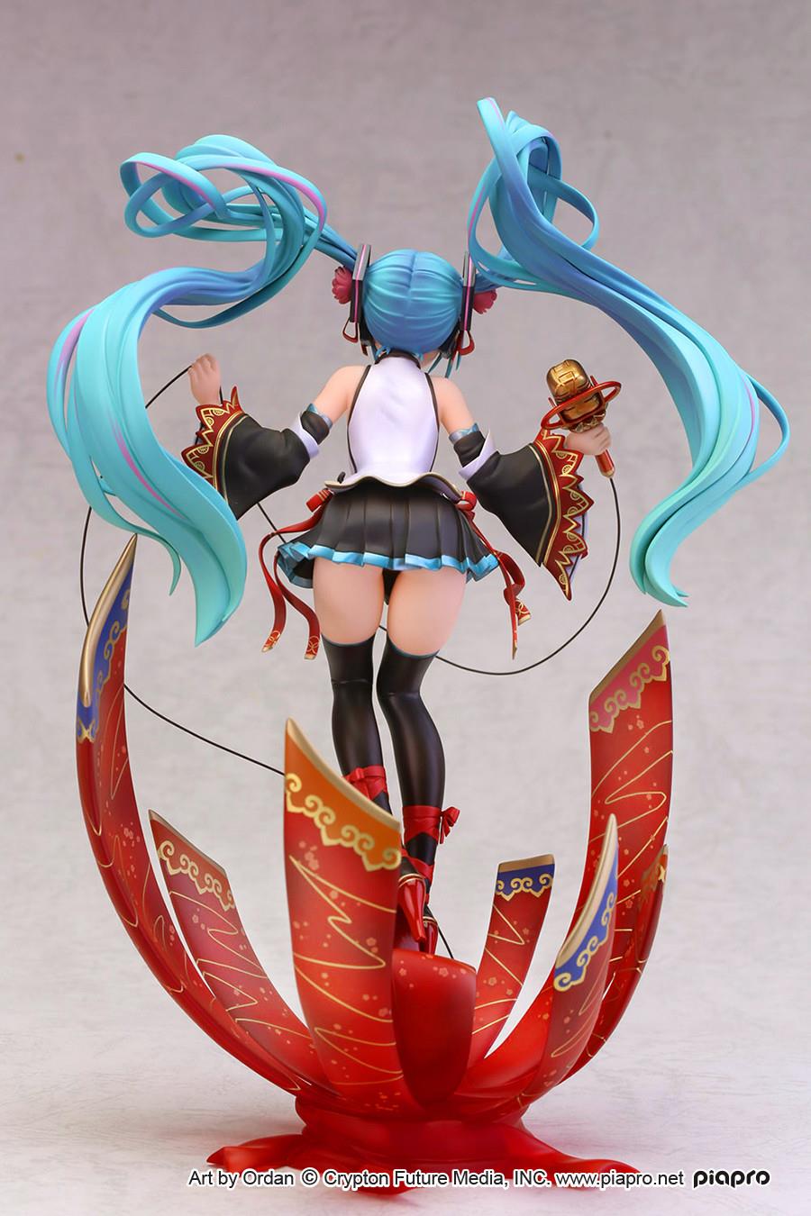 Vocaloid: Hatsune Miku 2019 Miku Expo Taiwan & Hong Kong Ver. 1/8 Scale Figurine
