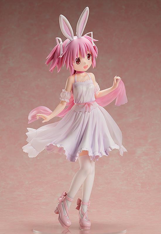 Puella Magi Madoka Magica: Madoka Rabbit Ears Ver. 1/4 Scale Figurine