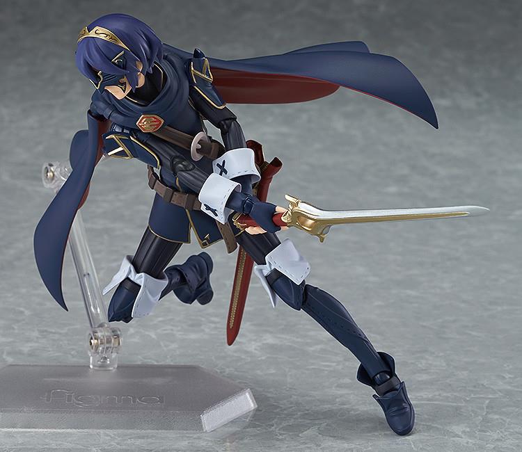 Fire Emblem: 245 Lucina Figma