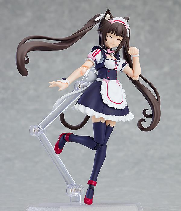 Nekopara: 486 Chocola Figma