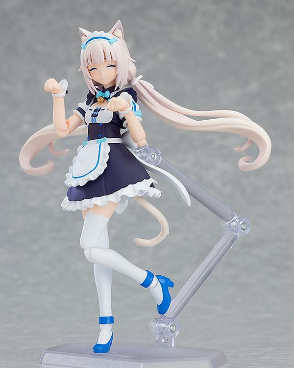 Nekopara: 487 Vanilla Figma