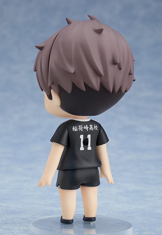 Haikyu!: 1443 Osamu Miya Nendoroid