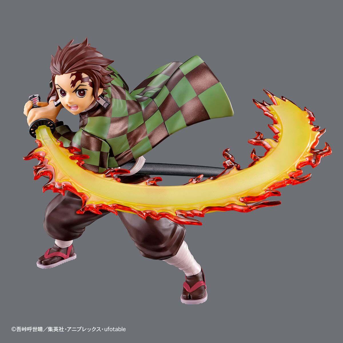 Demon Slayer: Kamado Tanjiro [Hinokami Kagura ver.] Model