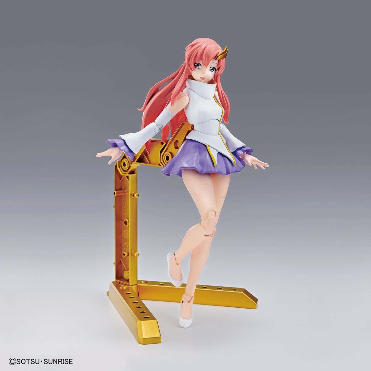 Gundam: Lacus Clyne Figure-rise Standard Model