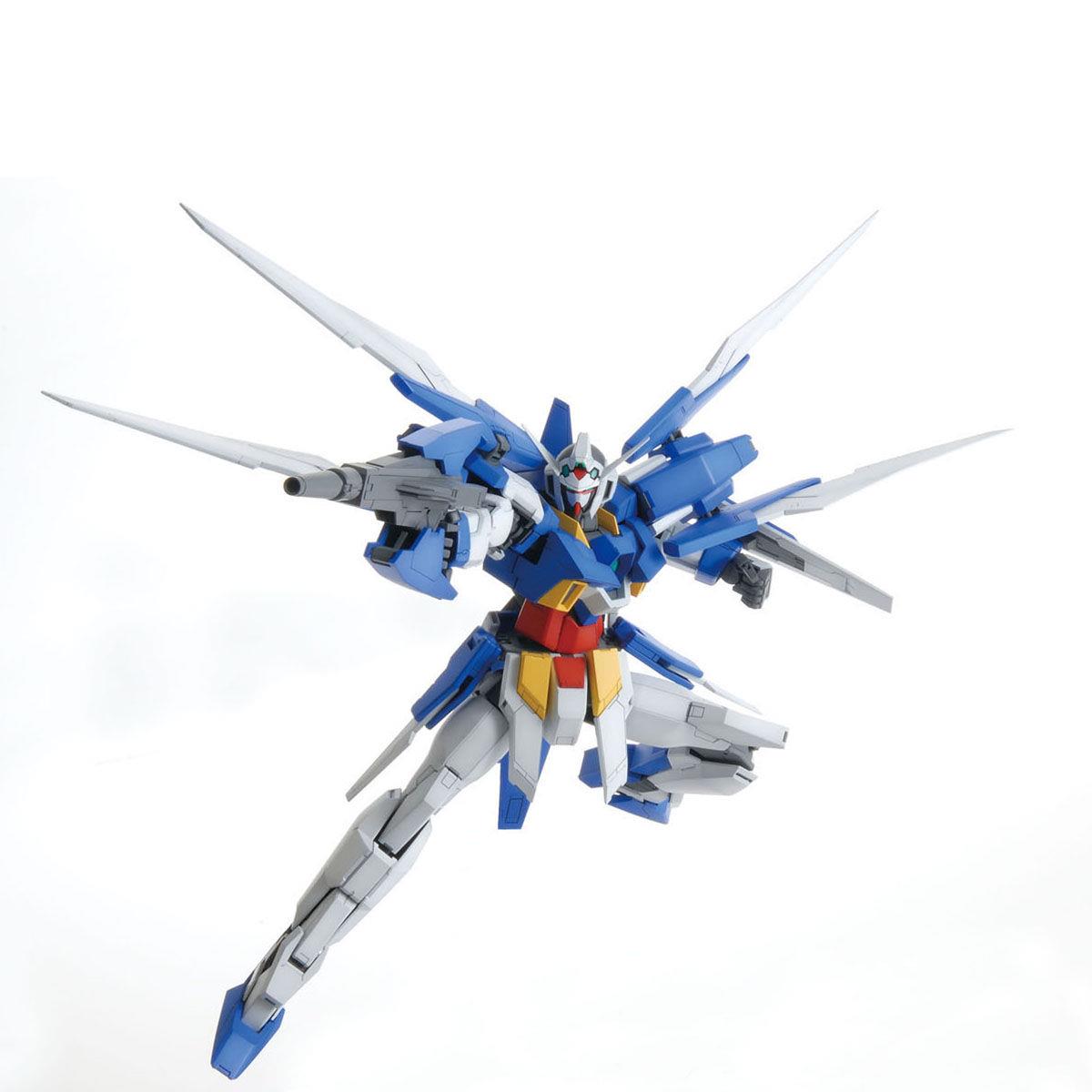 Gundam: Gundam AGE-2 Normal MG Model
