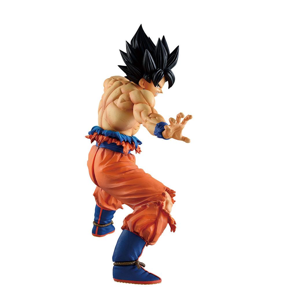 Dragon Ball Super: Son Goku & Frieza Dragon Ball Vs. Omnibus Z Masterlise Prize Figure