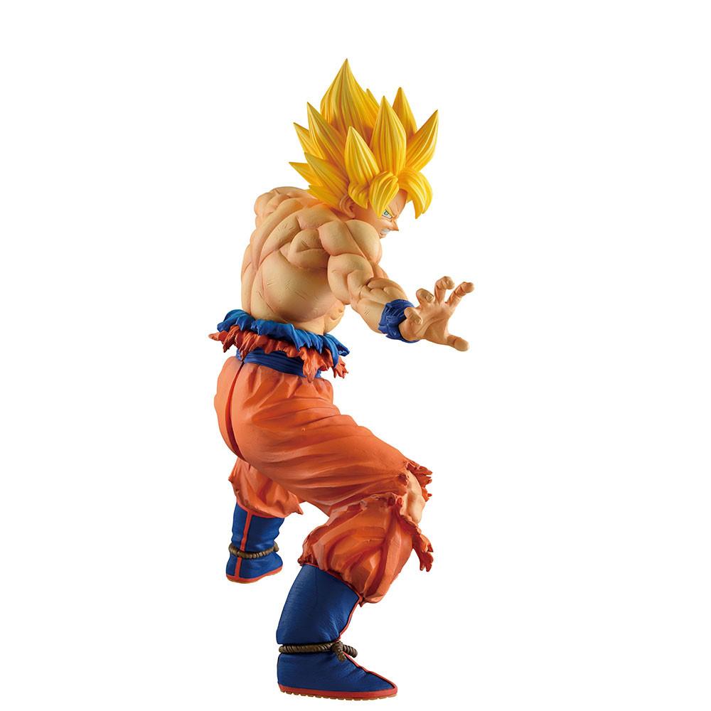 Dragon Ball Super: Son Goku SS Dragon Ball Vs. Omnibus Z Prize Figure
