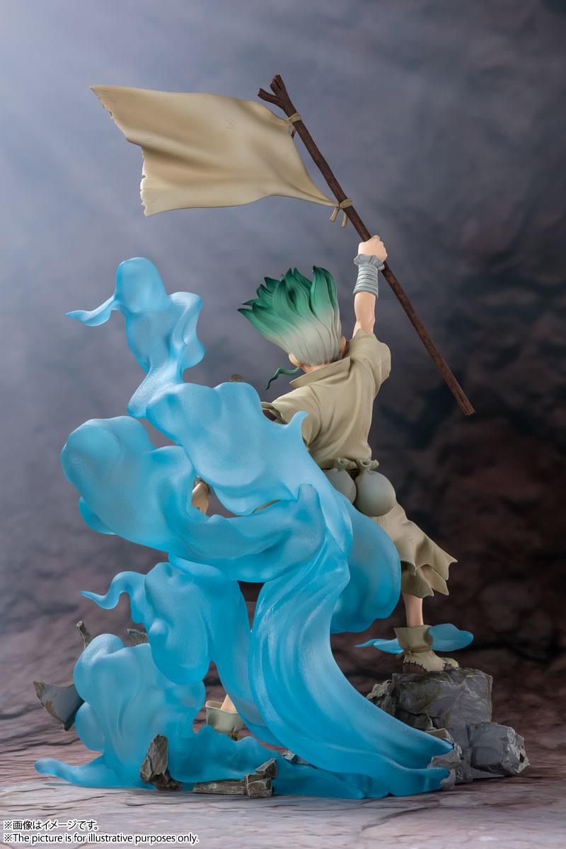 Dr. Stone: Ishigami Senku Figuarts Zero Figurine