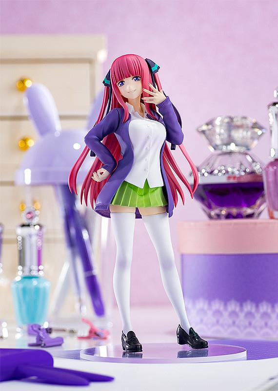 The Quintessential Quintuplets: Nino Nakano POP UP PARADE Figure