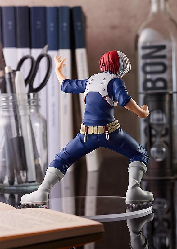 My Hero Academia: Shoto Todoroki Hero Costume ver. POP UP PARADE Figure