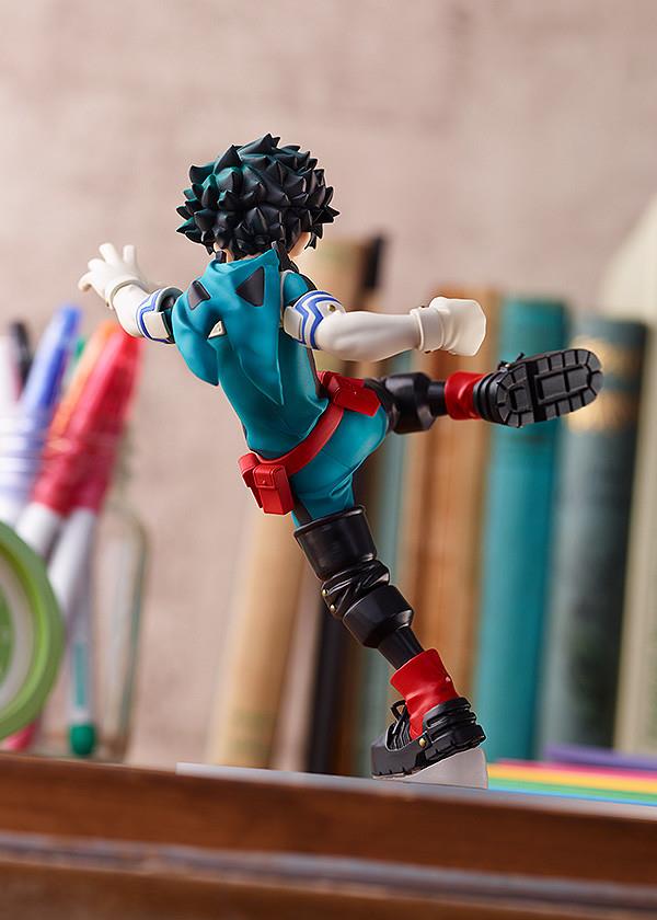 My Hero Academia: Izuku Midoriya Hero Costume ver. POP UP PARADE Figure