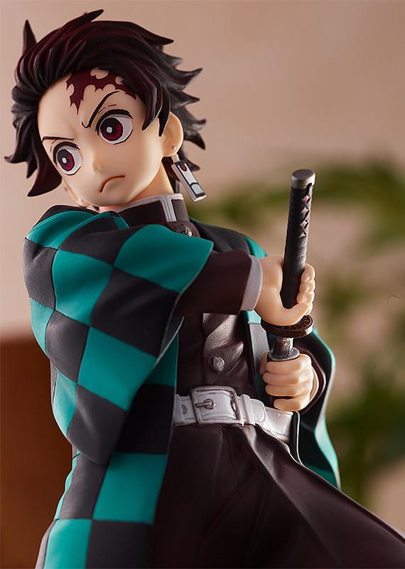 Demon Slayer: Tanjiro Kamado POP UP PARADE Figure