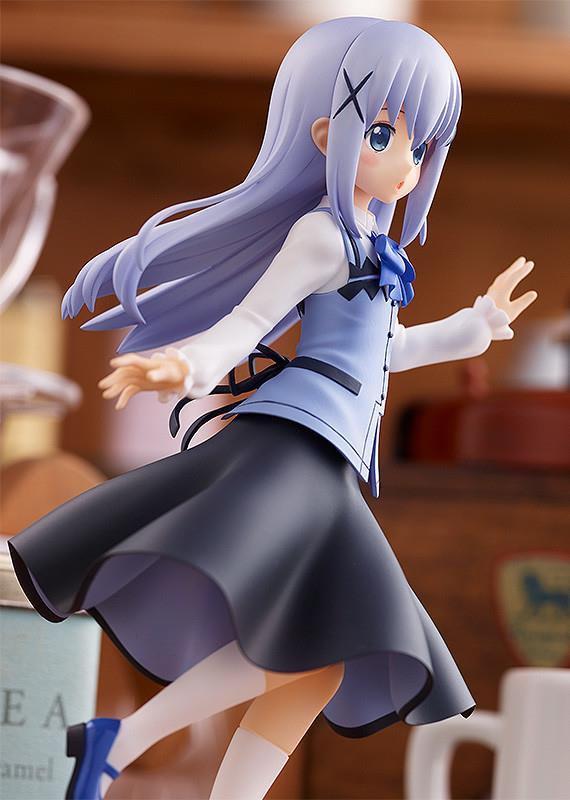 Is the Order a Rabbit?: Chino POP UP PARADE Figure