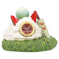 Princess Mononoke: Upon San's Mask Statue Desk Clock