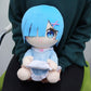 Re:Zero: Rem ~Pyjamas Ver.~ Big Plush