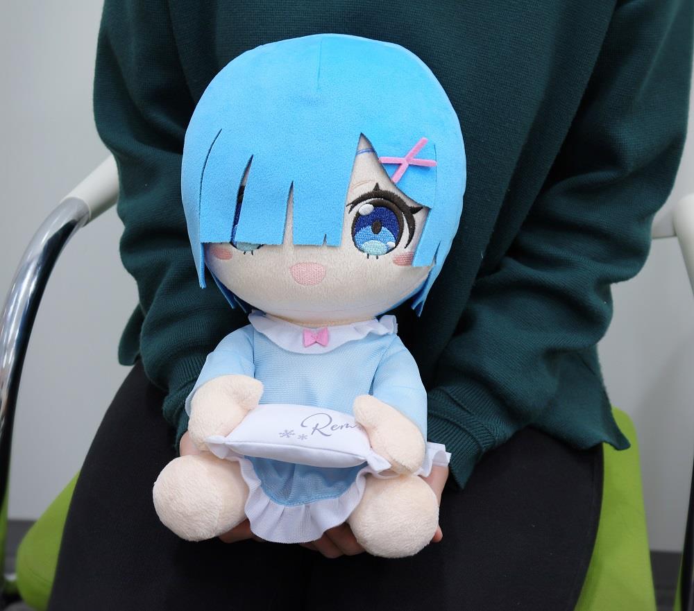 Re:Zero: Rem ~Pyjamas Ver.~ Big Plush