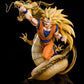 Dragon Ball Z: Goku Dragon Fist Explosion Figuarts Zero Figure