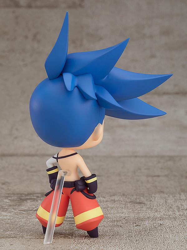 Promare: Galo Thymos Sgt Ver. Figure