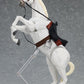 No Series: 490 White Horse Ver. 2 Figma