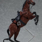 No Series: 490 Chestnut Horse Ver. 2 Figma