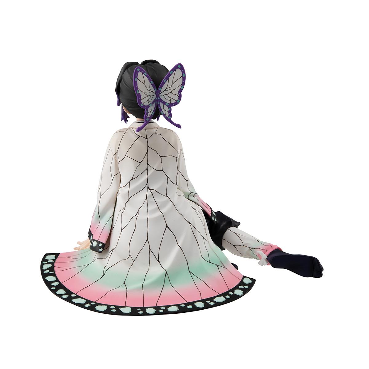 Demon Slayer: Kochou Shinobu Palm Size Figure With Gift