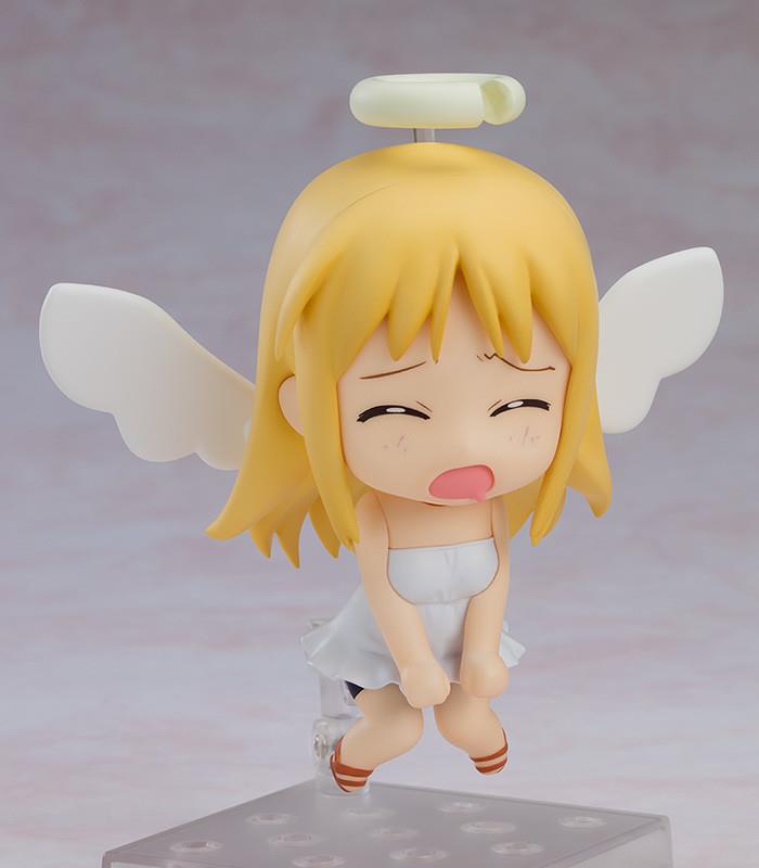 Interspecies Reviewers: 1525 Crimvael Nendoroid