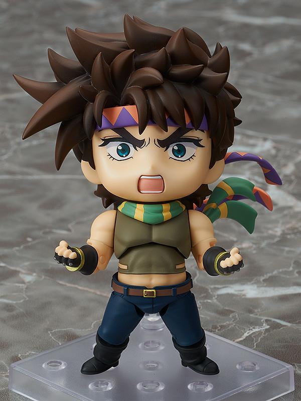 Jojo's Bizarre Adventure: 1502 Joseph Joestar Nendoroid