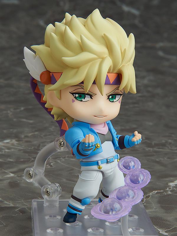 Jojo's Bizarre Adventure: 1516 Caesar Anthonio Zeppeli Nendoroid