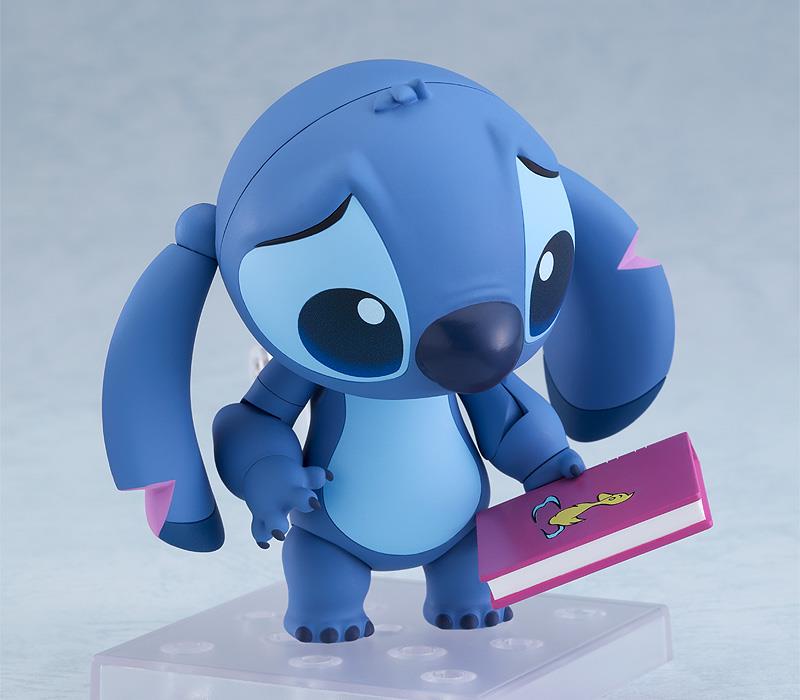 Lilo & Stitch: 1490 Stitch Nendoroid