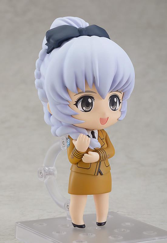 Full Metal Panic: 1504 Teletha Testarossa Nendoroid
